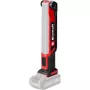 Bezvadu Power X-Change gaismeklis TE-CL 18/1000 S Li - Solo, 18V, LED sarkana gaisma, bez akumulatora un lādētāja