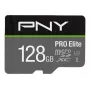 PNY PRO Elite 128GB UHS-I MicroSDXC atmiņas karte (P-SDU128V31100PRO-GE)