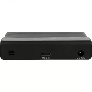 DeLOCK ārējais USB centrmezgls 4 porti 10 Gbps