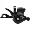 10 ātrumu pārslēgs Shimano (melns)