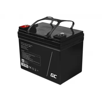 Green Cell AGM21 UPS baterija Slēgtais svina-skābes (VRLA) 12 V 33 Ah