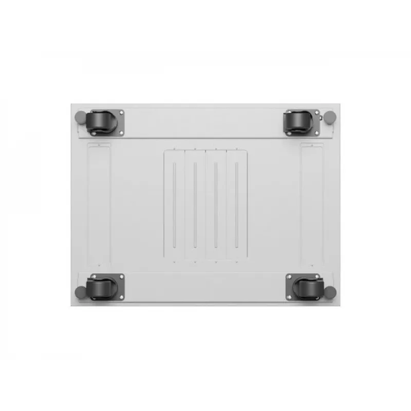Rack skapis LANBERG FF01-6822-12SL 22U brīvi stāvošs, 1233×600×800 mm, IP20, 1200 kg