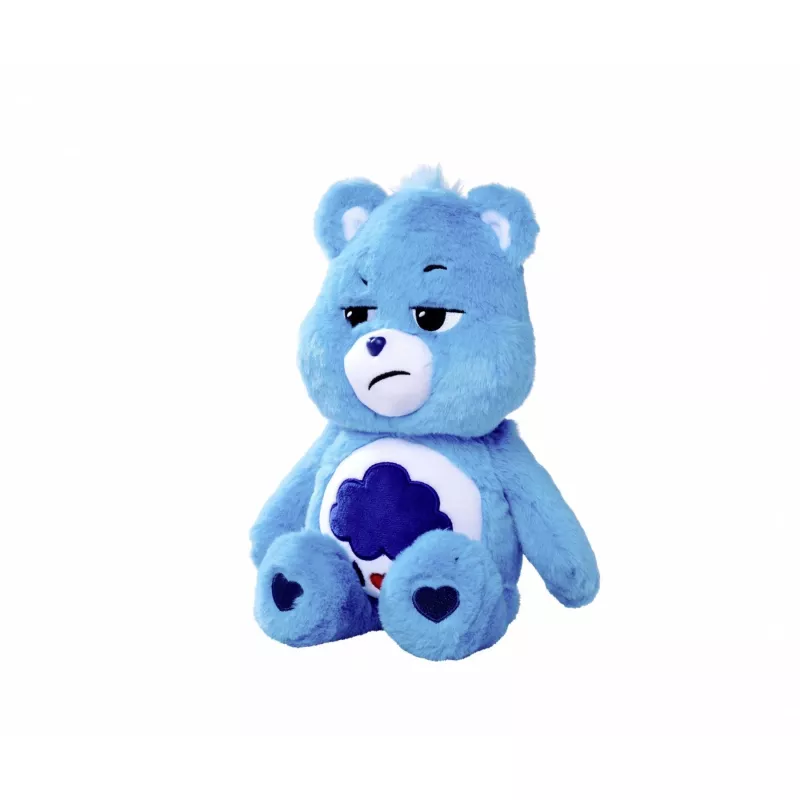 Mīkstā rotaļlieta Simba Toys Benelux Halinallet Grumpy Bear 35 cm