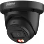 IP drošības kamera DAHUA IPC-HDW3849QM-S-IL — kupola, iekštelpām/ārā, griestu montāža, vadu, 6 MP (3288×1850), melna