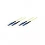 Tecline 10m OS2 2x E2000 (APC) 10m 2x E2000 (APC) 2x E2000 (APC) Dzeltens (39980010)