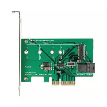 DeLOCK 89517 Iekšējais M.2 adapteris PCIe