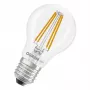 Osram LED Classic A60 Filament 5.9W 827 E27 Caurspīdīgs Dimējams LED Spuldze
