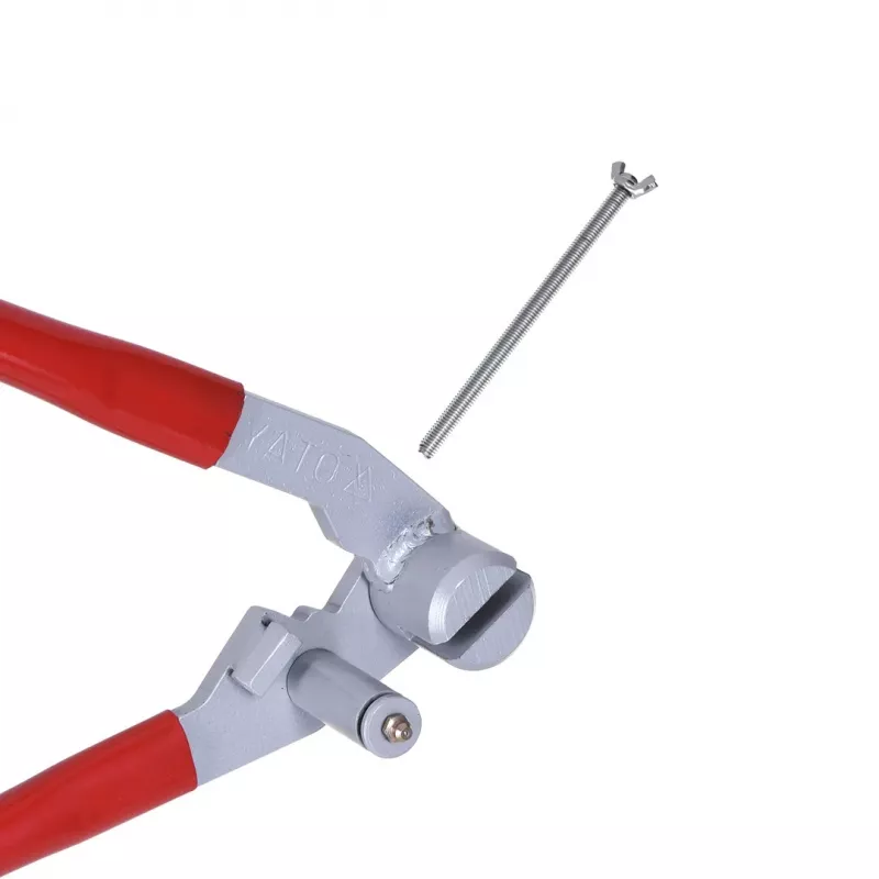 Cauruļu liekšanas instruments YATO YT-5410 — rokas cauruļu liekējs, iepakojuma daudzums 1