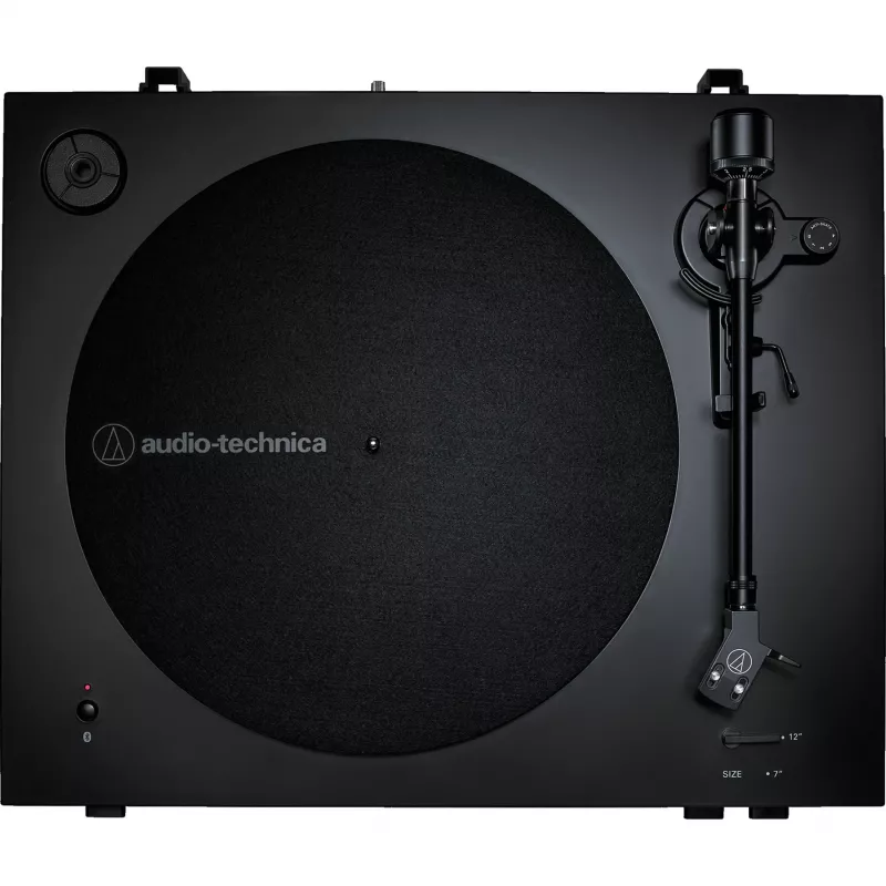 Audio Technica AT-LP3XBTBK atskaņotājs melns