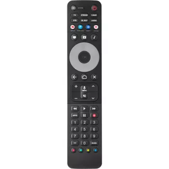 One for All Smart Control Pro melns - Tālvadības pults (URC7966)