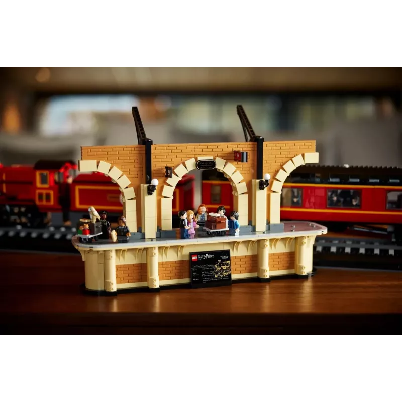 Lego Harry Potter 76405 Hogwarts Express - Kolekcionāra izdevums