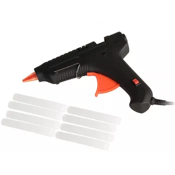 Līmes pistole TRACER 46512 P3 Melna 100W