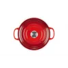 Le Creuset Signature 3.3 L Apaļš Sarkans