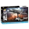 Konstruktors Cobi F-35A Lightning II — 605 detaļas, mēroga modelis