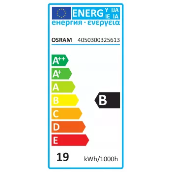Osram Leuchtstoffröhre L T8 15W/827 G13 45 cm