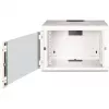 DIGITUS® 7HE Sienas korpuss - Pelēks, RAL 7035 - 48,3 cm (19 inch) (DN-19 07-U)