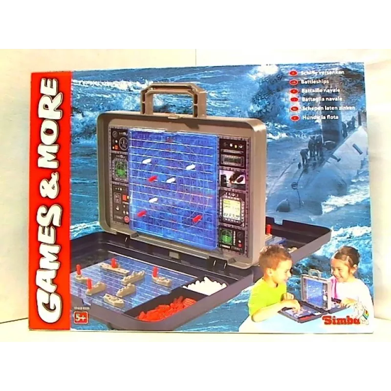 Noris Sea Battle Stratego Galda Spēle
