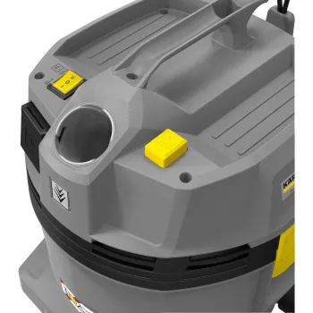 Kärcher 1.378-610.0 NT 22/1 Slapjās/sausās sūkšanas putekļsūcējs 1300W 22L Spēcīga sūkšana
