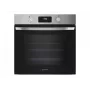 INDESIT Cepeškrāsns IO 255HU X | 71 L | Elektriskā | Hidrolītiskā | Elektroniskā | Augstums 59.5 cm | Platums 59.5 cm | Nerūsējošais tērauds