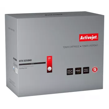 Tonera kasetne ActiveJet ATX-3250NX saderīga ar Xerox, melna, 5000 lapas, viena pakotne