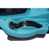 Makita DLM480PT2 elektriskais zāles pļāvējs 3100 apgr/min 48 cm pļaušanas platums