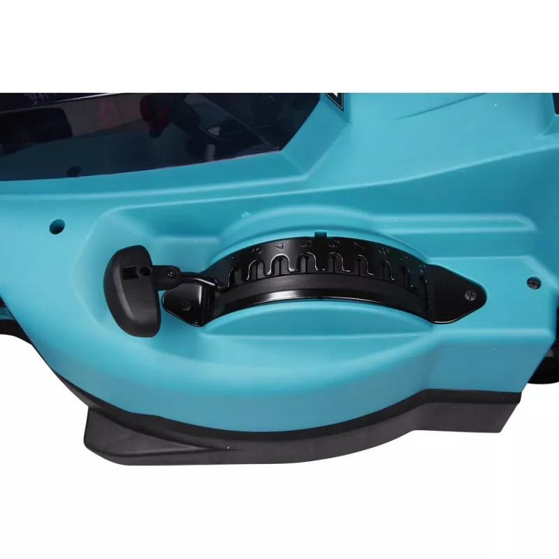 Makita DLM480PT2 elektriskais zāles pļāvējs 3100 apgr/min 48 cm pļaušanas platums