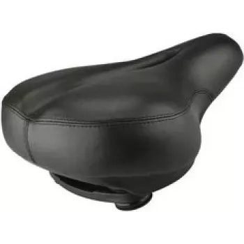 FISCHER Touren-Fahrradsattel Super Soft Comfort Design – ērts tūrisma segliņš