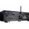 Stereo uztvērējs Magnat MC 400 — 2.0 kanāli, 40 W uz kanālu, CD atskaņotājs, Wi‑Fi, Bluetooth, DAB/FM, Ethernet (melns)
