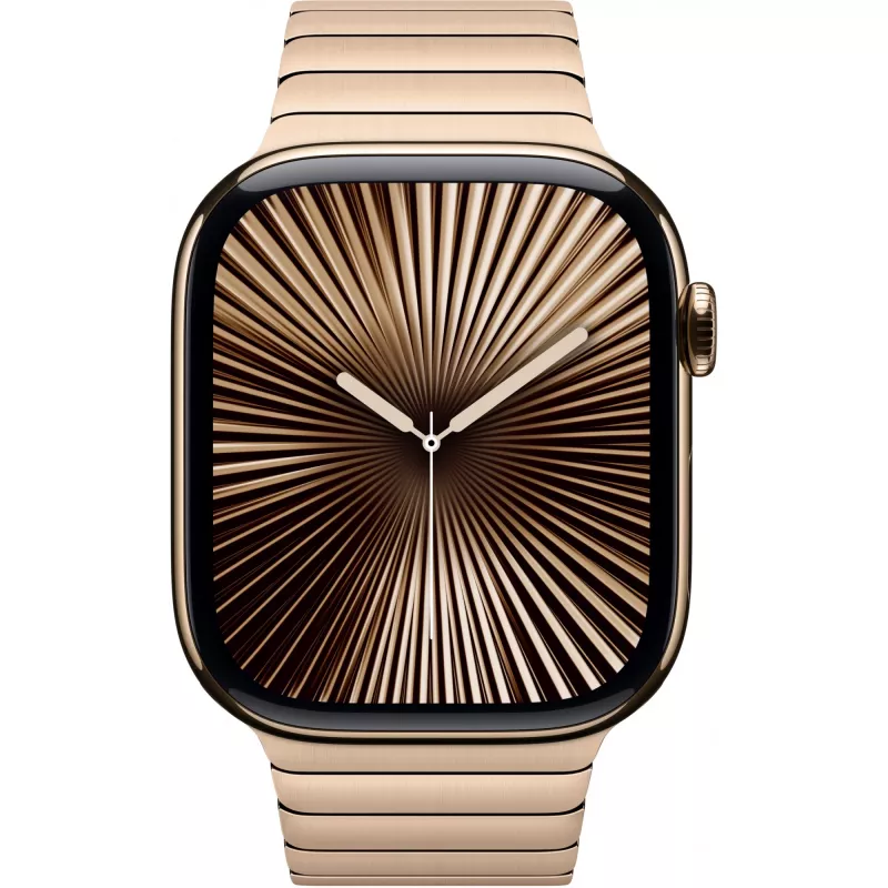 Apple Gliederarmband, Zelts, 46mm