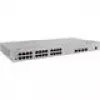 Slēdzis HUAWEI S220-24P4X — 24 x Gigabit RJ-45, 4 x SFP+, PoE, 1U pelēks