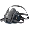3M 70071668142 Atkārtoti lietojama pusmaskas respirators, gaisa attīrīšanai