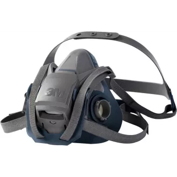 3M 70071668142 Atkārtoti lietojama pusmaskas respirators, gaisa attīrīšanai