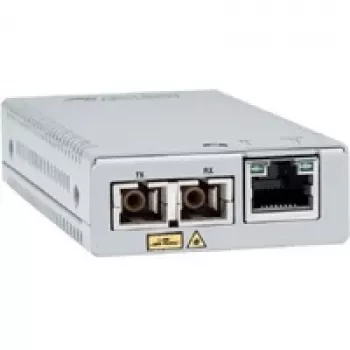 Allied Telesis AT-MMC2000/SC-960 tīkla mediju pārveidotājs 1000 Mbit/s 850 nm daudzmodu pelēks