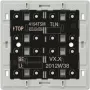 Jung 4194TSM Black KNX automātikas elements