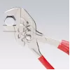 KNIPEX - kombinētās knaibles ar rievu