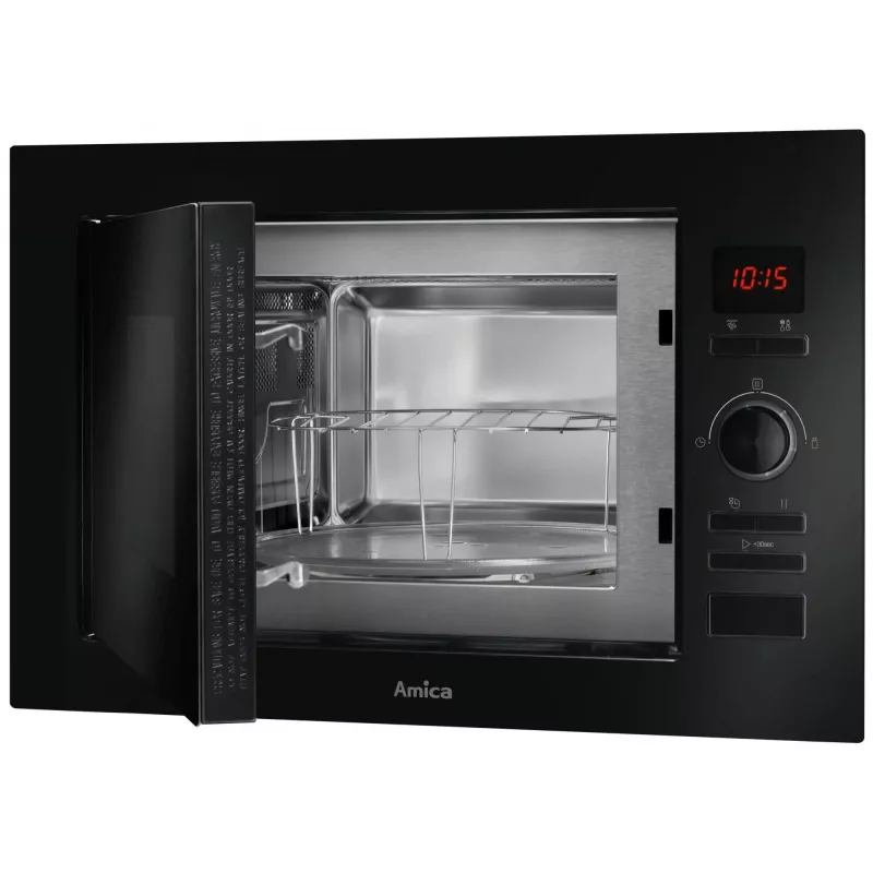 Mikroviļņu krāsns AMICA AMMB25E3GB 25L 900W