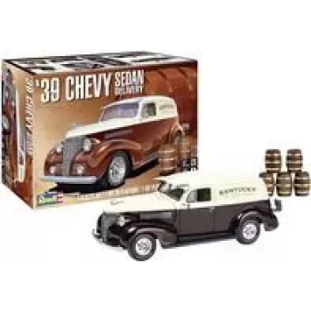 Revell 14529 1939 Chevy Sedan Delivery modeļa komplekts 1:24 (14529)