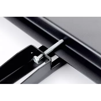 Edbak PWB1 TV stiprinājums 190.5 cm (75) Melns