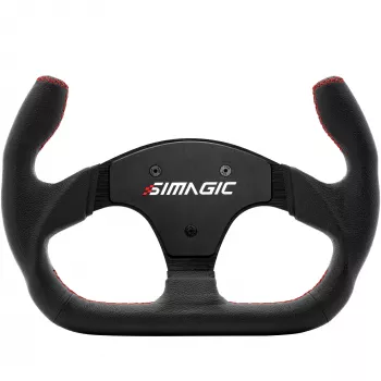 Simracing stūre Simagic P-325C 325mm ādas loka