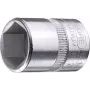 Triecējuzgriežņu atslēgas uzgalis Gedore 6166050