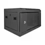 Sienas stiprinājuma skapis DeLOCK 43379, 4U, 10 inch