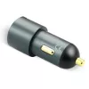 Auto lādētājs everActive CC-40Q QC3.0 60W, USB auto barošanas adapteris mobilo ierīču uzlādei
