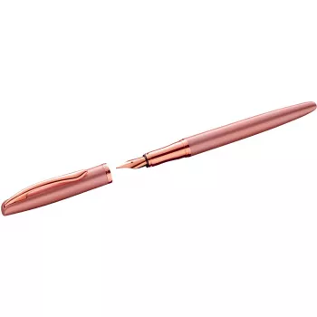 Pildspalva Pelikan Jazz Noble Elegance P36 rozā roze locīšanas kastītē