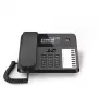 Vadu darbvirsmas telefons Gigaset DESK 600 Melns