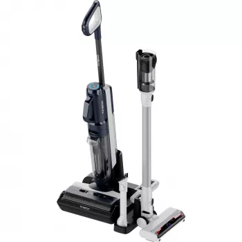 Bezvadu slapjās un sausās tīrīšanas putekļsūcējs Tineco Floor One S6 Switch Pet