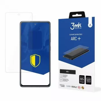 3MK ARC+ stikla ekrāna aizsargs Samsung Galaxy S20 FE — 1 gab.