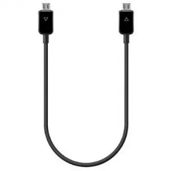 Samsung EP-SG900UBEGWW USB kabelis Micro-USB B Melns
