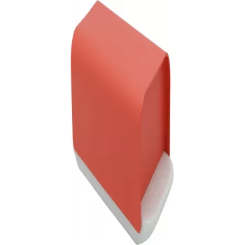 Sviesta trauks Alessi Mattina BG04 R - sarkana sviesta kastīte
