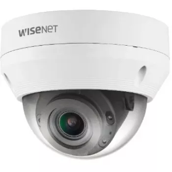 Hanwha Techwin WiseNet Q QNV-8080R - Tīkla novērošanas kupola kamera - krāsu (diena/nakts)