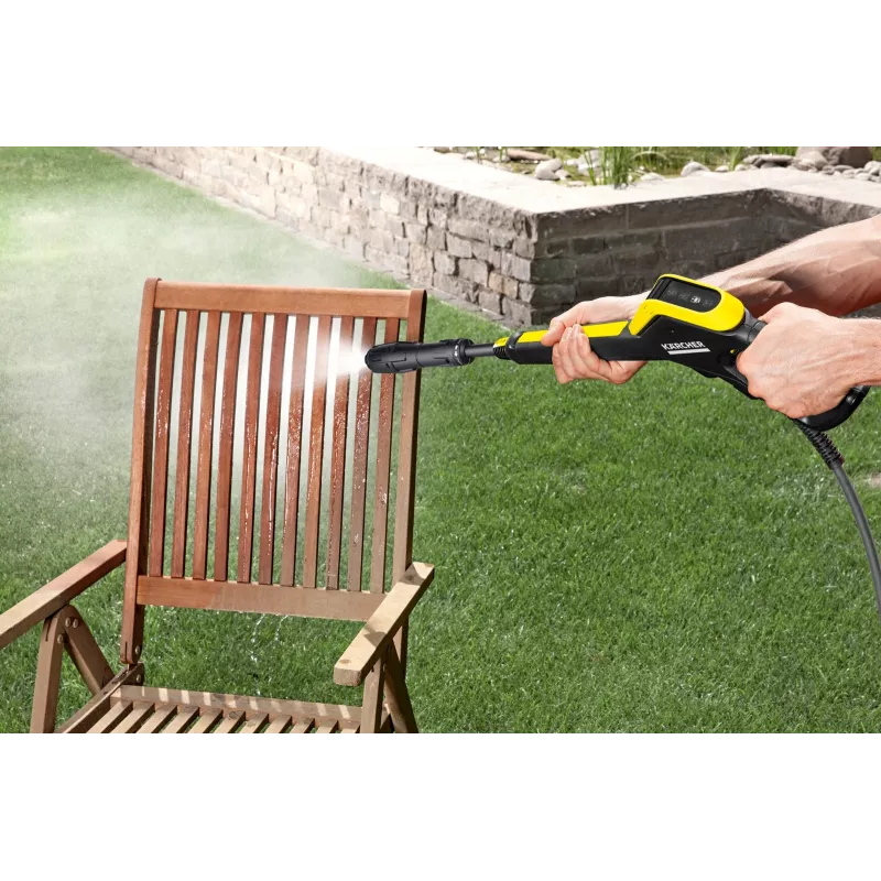 Augstspiediena mazgātājs KARCHER K 4 Power Control GoFurther - 1.324-312.0